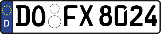DO-FX8024
