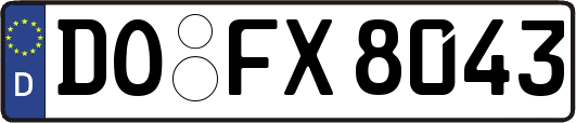 DO-FX8043