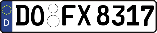 DO-FX8317