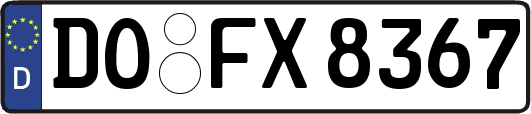 DO-FX8367