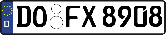 DO-FX8908