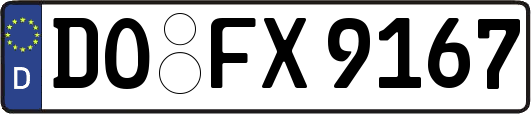 DO-FX9167
