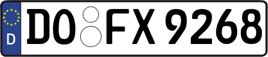 DO-FX9268