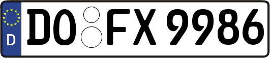DO-FX9986