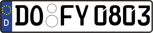 DO-FY0803