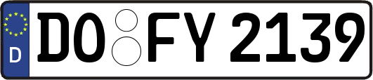 DO-FY2139
