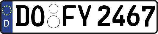 DO-FY2467