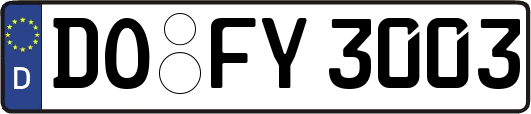 DO-FY3003