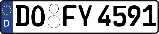 DO-FY4591