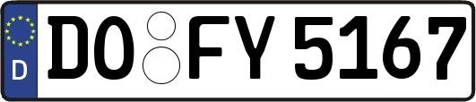 DO-FY5167