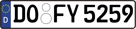 DO-FY5259
