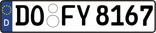 DO-FY8167