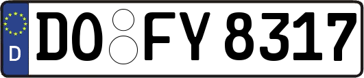 DO-FY8317