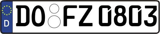 DO-FZ0803
