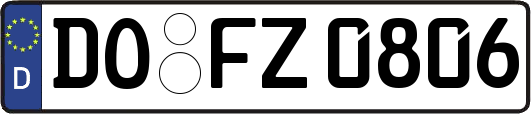 DO-FZ0806