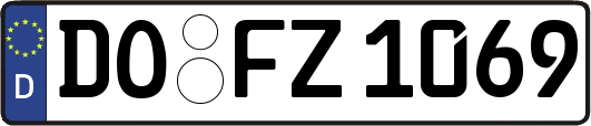DO-FZ1069