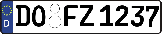 DO-FZ1237