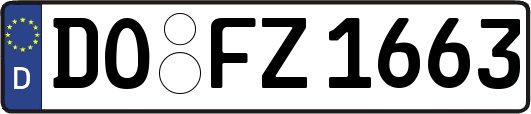 DO-FZ1663
