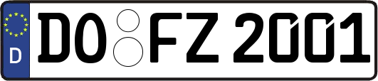 DO-FZ2001