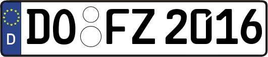 DO-FZ2016