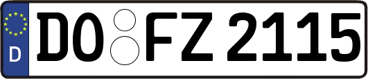 DO-FZ2115