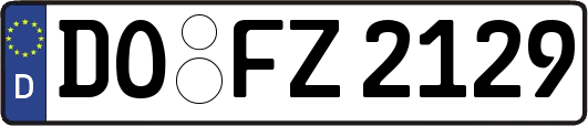 DO-FZ2129