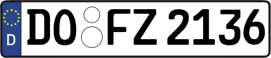 DO-FZ2136
