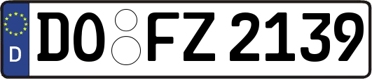 DO-FZ2139