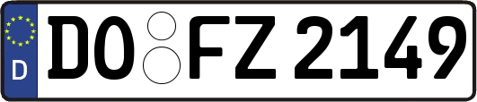 DO-FZ2149