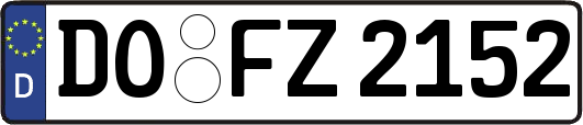 DO-FZ2152