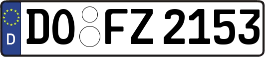 DO-FZ2153
