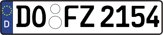 DO-FZ2154
