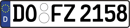 DO-FZ2158