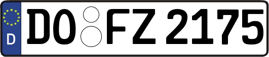 DO-FZ2175