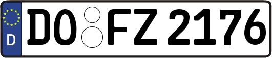 DO-FZ2176