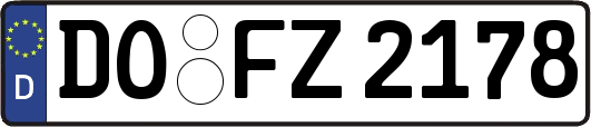 DO-FZ2178