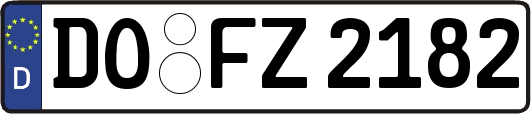 DO-FZ2182