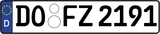 DO-FZ2191