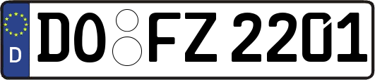 DO-FZ2201