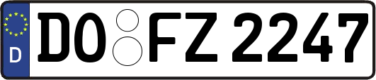 DO-FZ2247