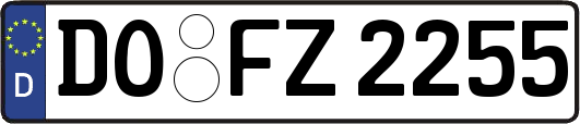 DO-FZ2255