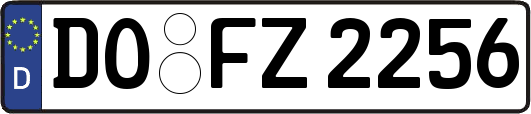 DO-FZ2256