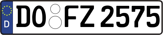 DO-FZ2575