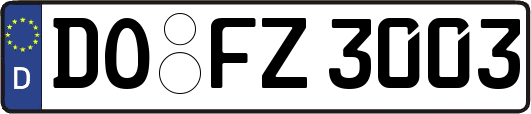 DO-FZ3003