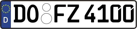 DO-FZ4100