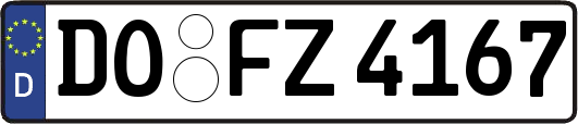 DO-FZ4167