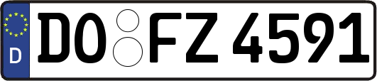 DO-FZ4591