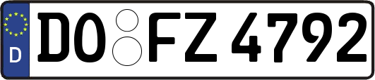 DO-FZ4792