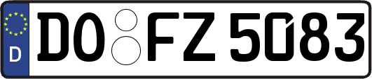 DO-FZ5083