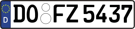 DO-FZ5437